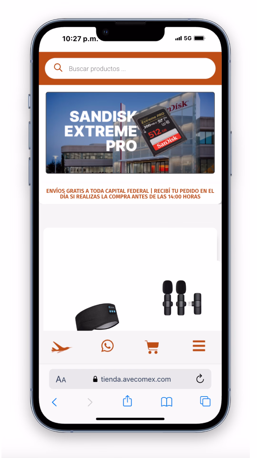 MOBILE WEB 2